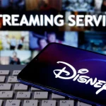 Disney Plus Streaming Service