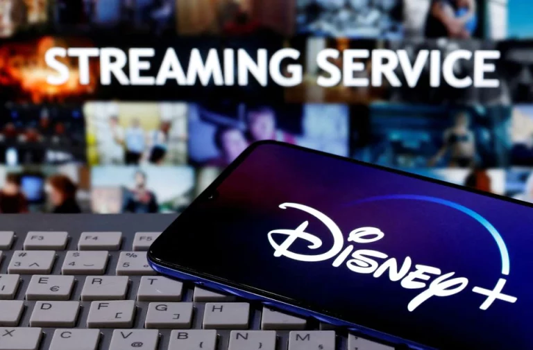 Disney Plus Streaming Service