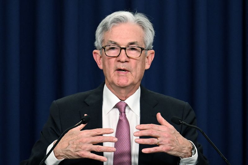 Fed Chairman Powell