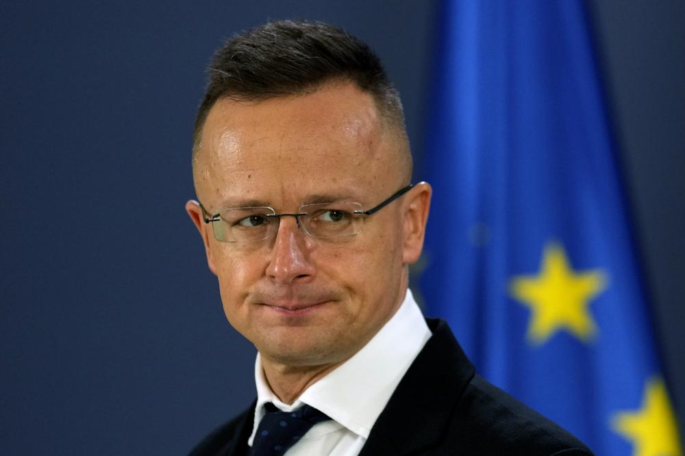 Hungarian Foreign Minister