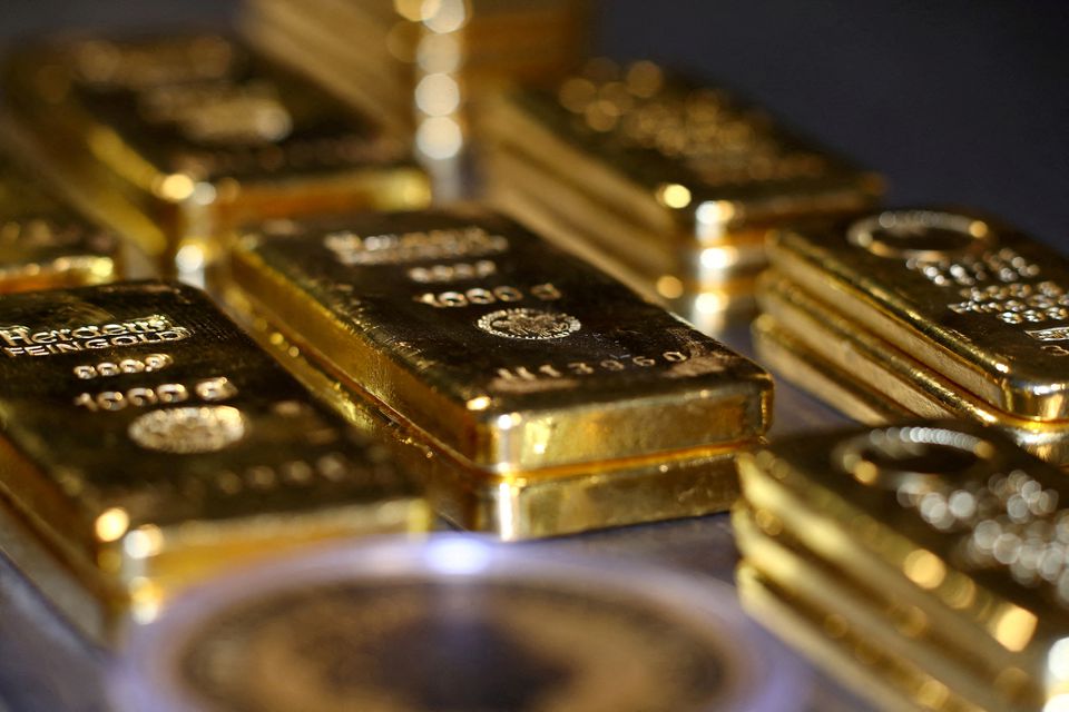 Inflation and War Risks Gold